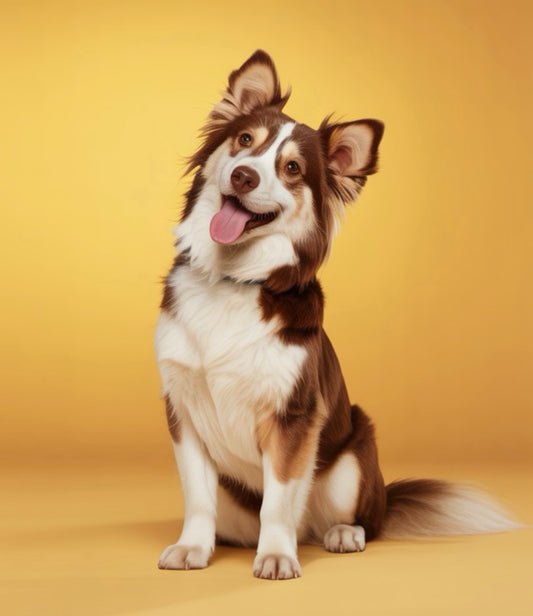 Digital Custom Pet Portrait